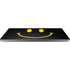 Black Happy Face Universal Laptop 16in (13 x 9.4in) Skin